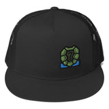 Helchock Shell Trucker Cap
