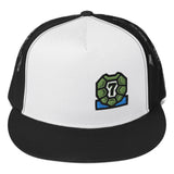 Helchock Shell Trucker Cap