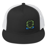 Helchock Shell Trucker Cap