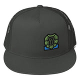 Helchock Shell Trucker Cap