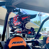 ROLLBAR MOUNT KIT with HELCHOCK Flexible Magnet