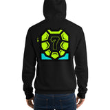 Helchock Shell Back Unisex hoodie