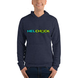 Helchock Shell Back Unisex hoodie