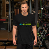 Helchock Unisex T-shirt