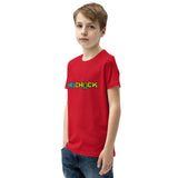 Helchock Youth Short Sleeve T-Shirt