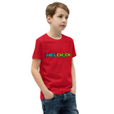 Helchock Youth Short Sleeve T-Shirt