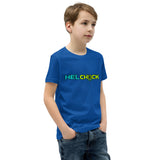Helchock Youth Short Sleeve T-Shirt