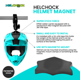 Clamp claw mount with HELCHOCK Flexible magnet