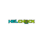 Helchock Bubble-free stickers