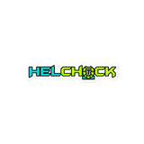 Helchock Bubble-free stickers