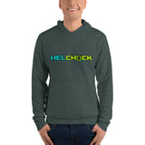 Helchock Shell Back Unisex hoodie