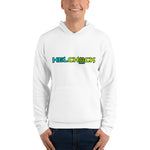 Helchock Shell Back Unisex hoodie